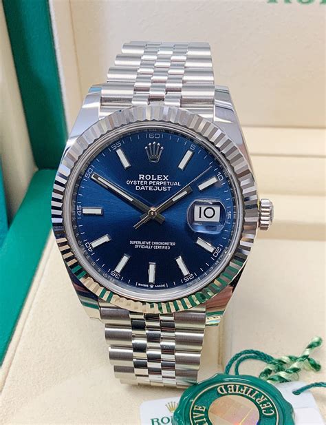 rolex 2024 day date|2024 Rolex datejust 41mm.